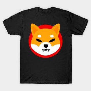Shiba Inu Crypto T-Shirt